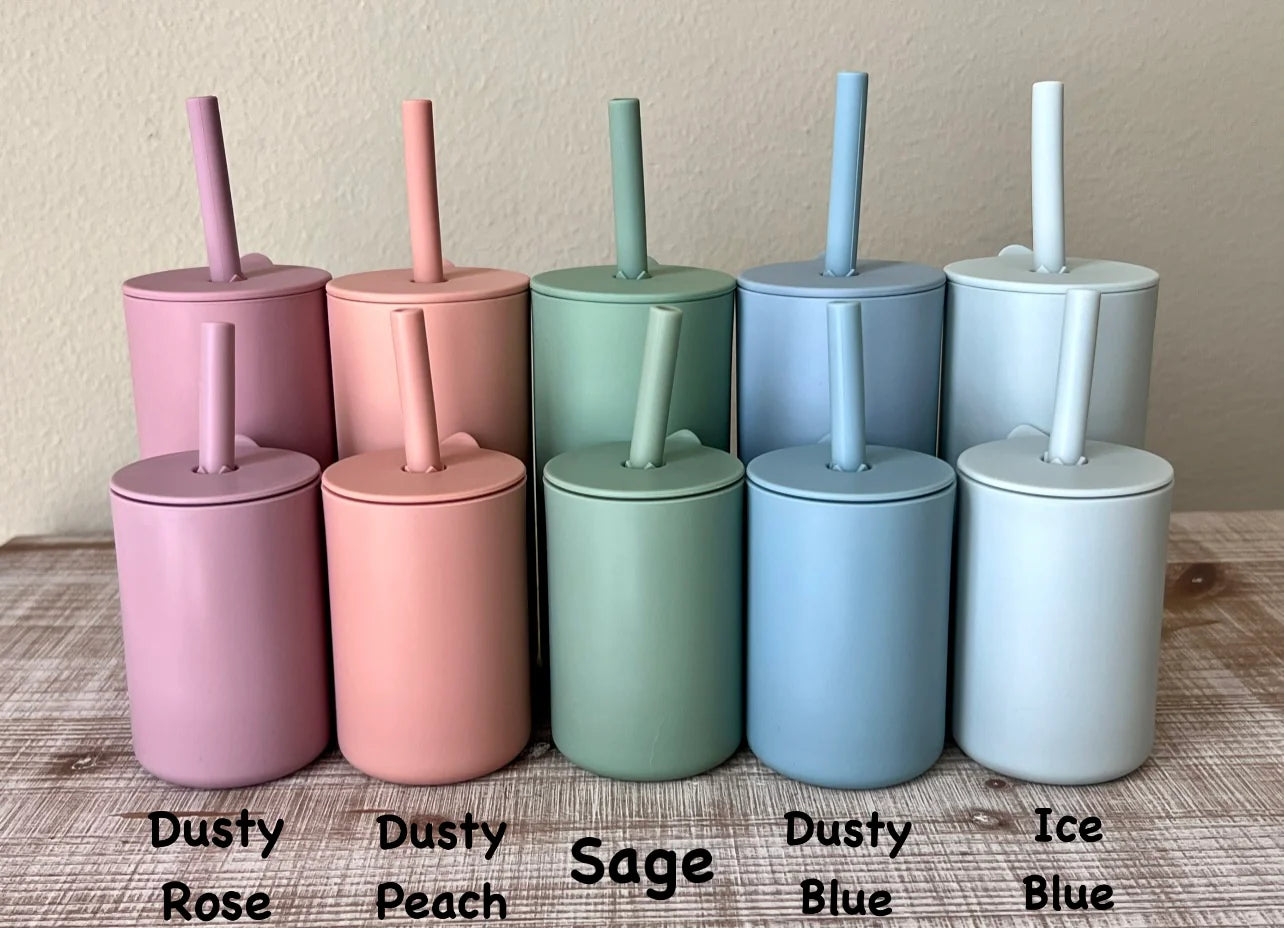 Silicone Children's Cups