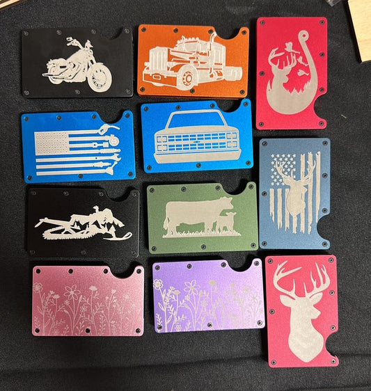 Metal Wallets