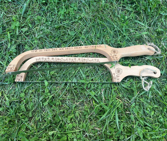 Bread knife / Bread Bow