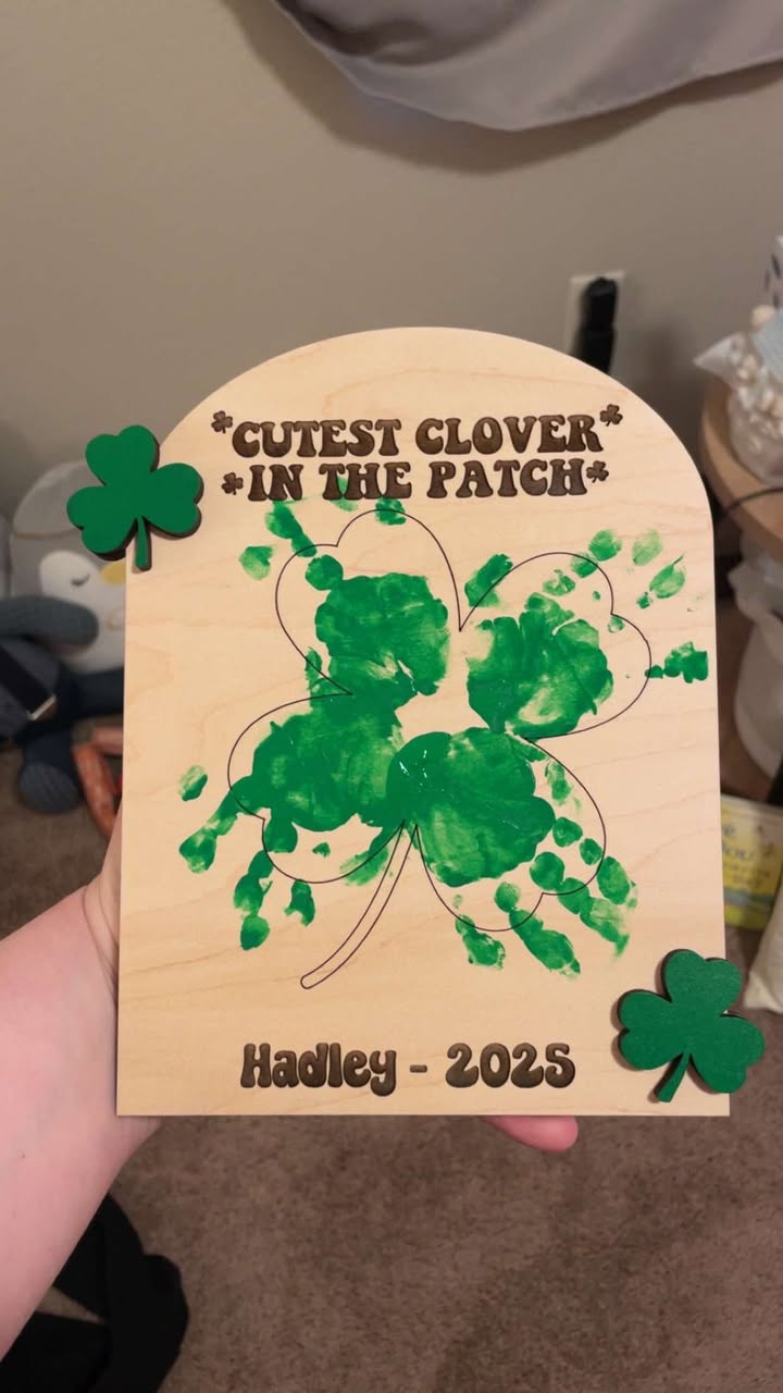 Cutest Clover DIY Kit