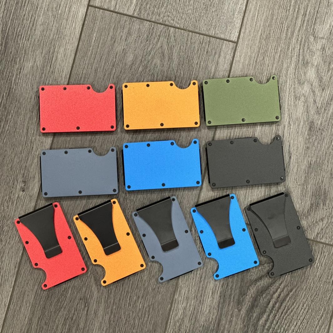 Metal Wallets
