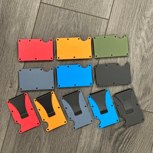 Metal Wallets