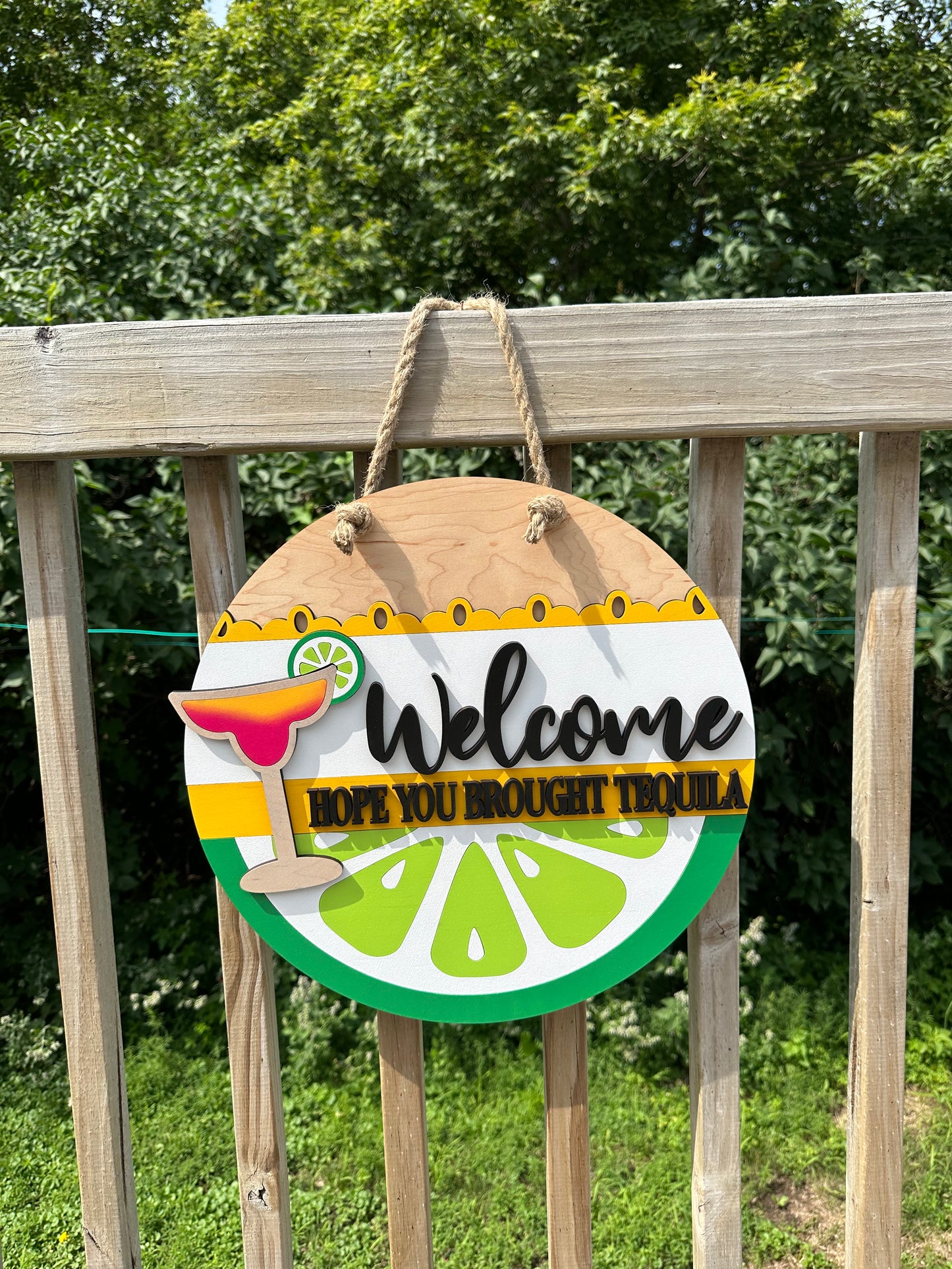 DIY Paint Kit: Tequila Welcome