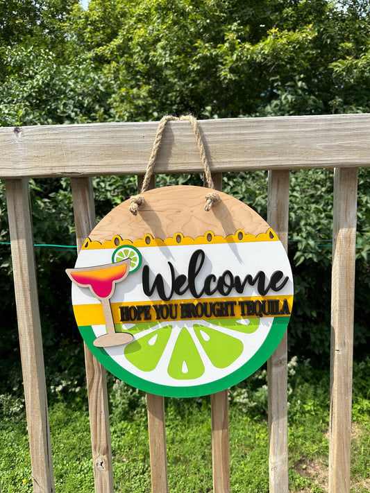 DIY Paint Kit: Tequila Welcome