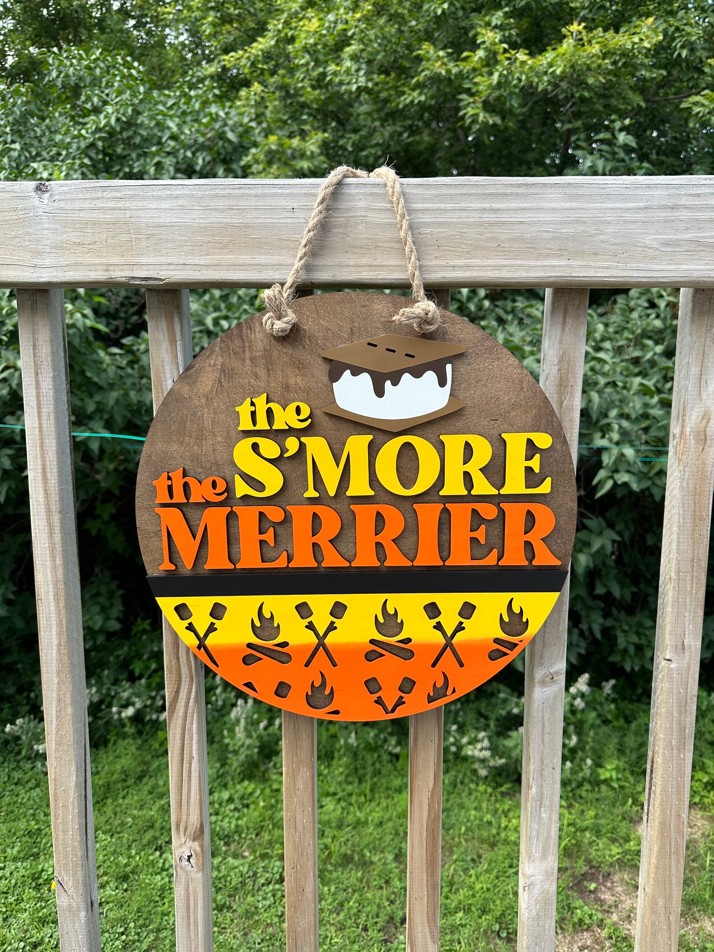 DIY Paint Kit: The S'more The Merrier