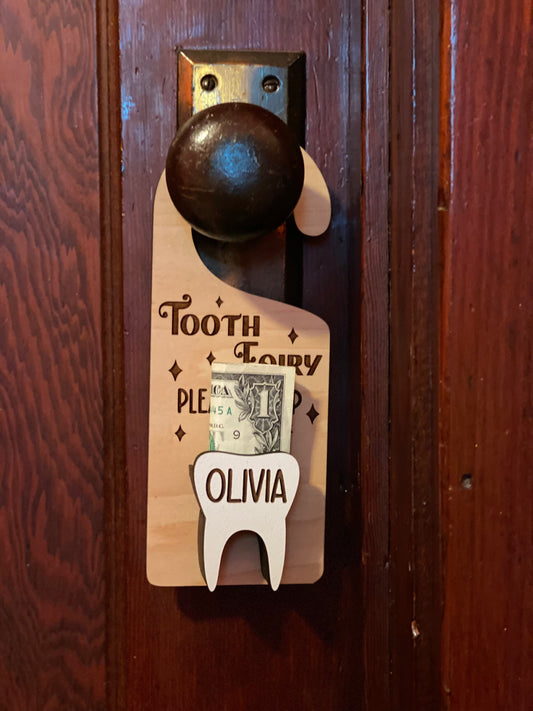 Tooth Fairy Tooth Holder