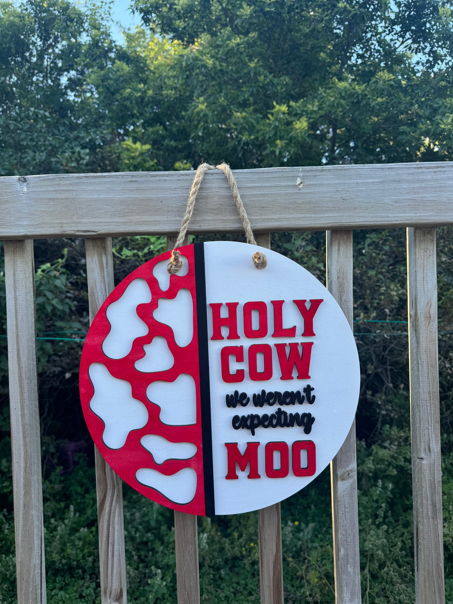 Holy Cow