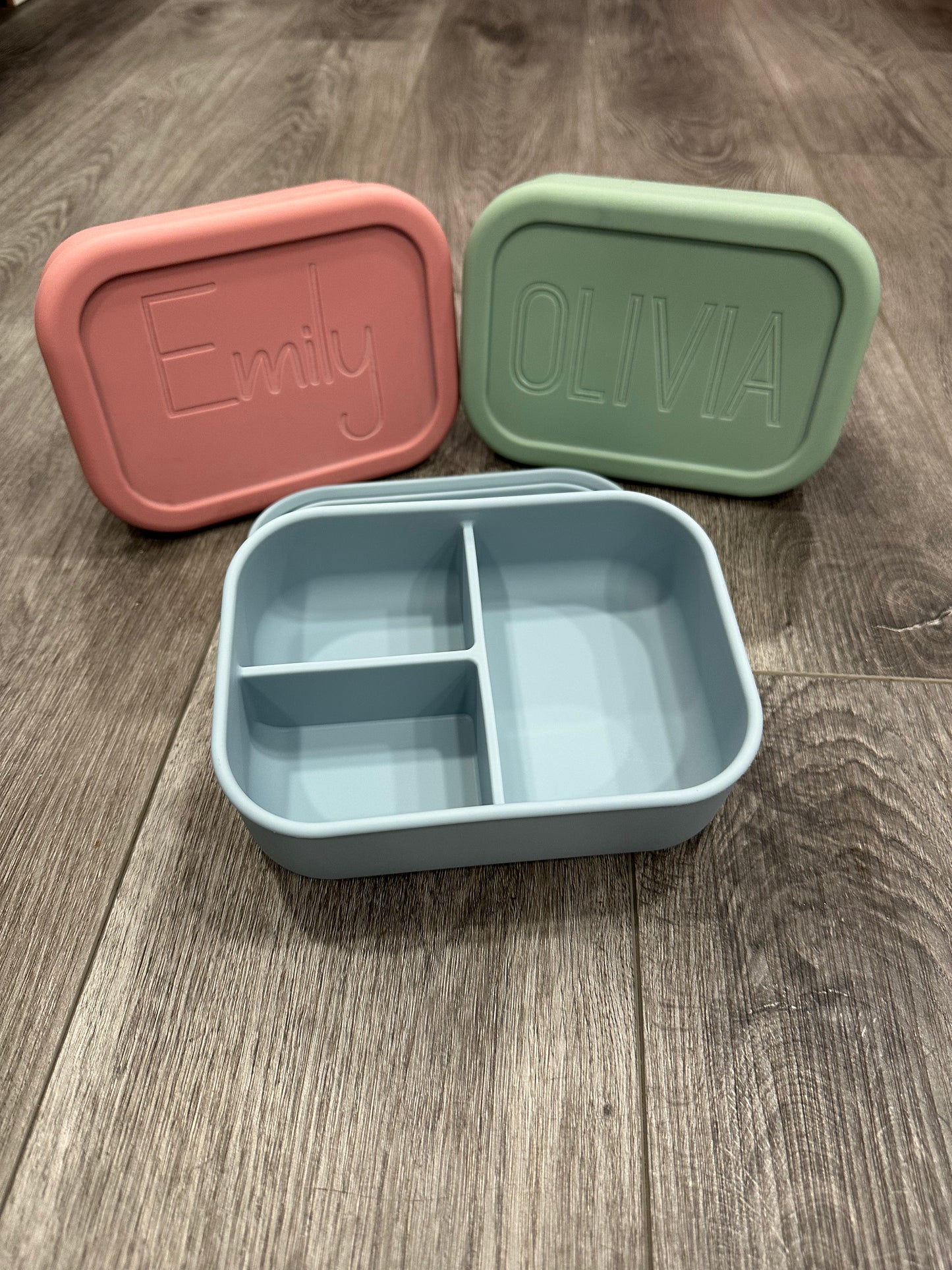 Silicone Bento Box