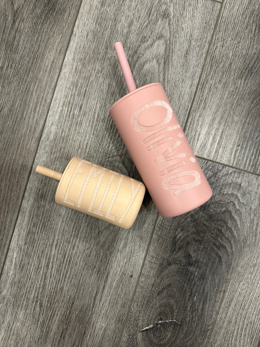 Silicone Children's Cups