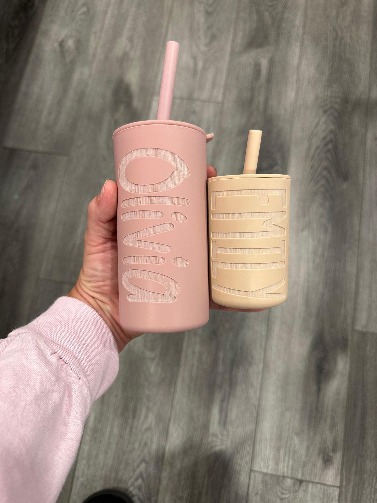 Silicone Children's Cups