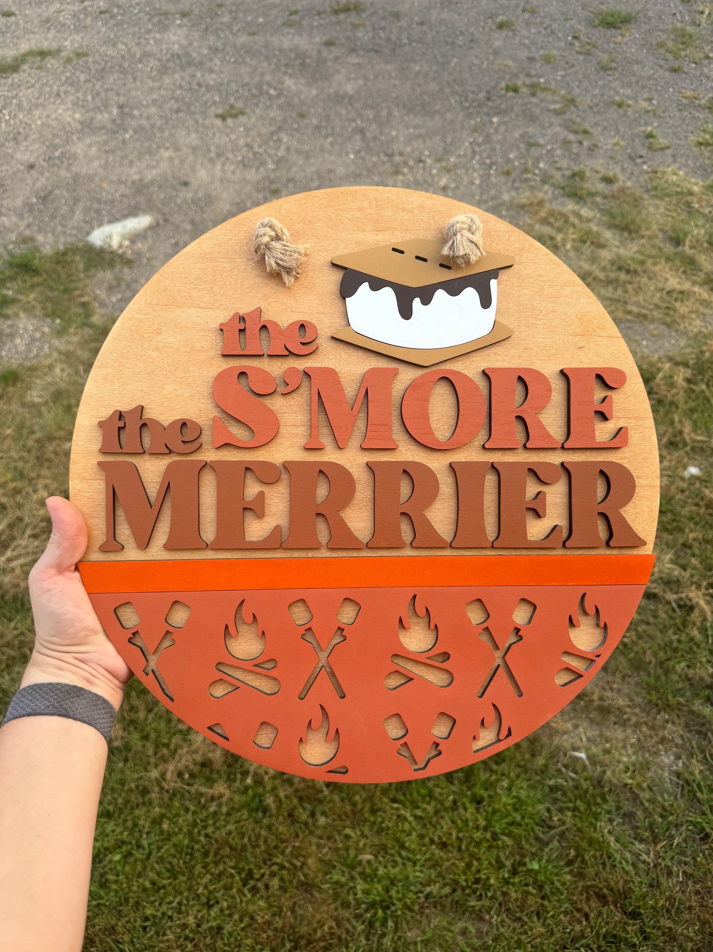 The S'more The Merrier