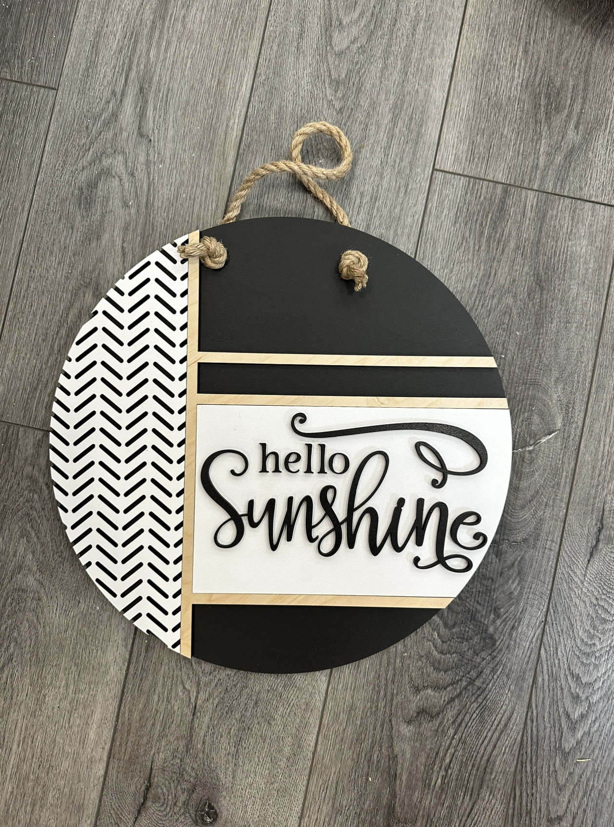 Hello Sunshine