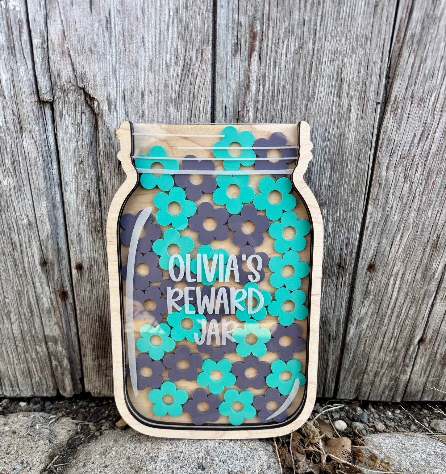 Reward Jar