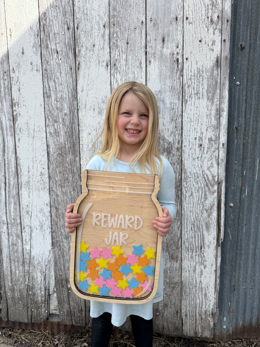 Reward Jar