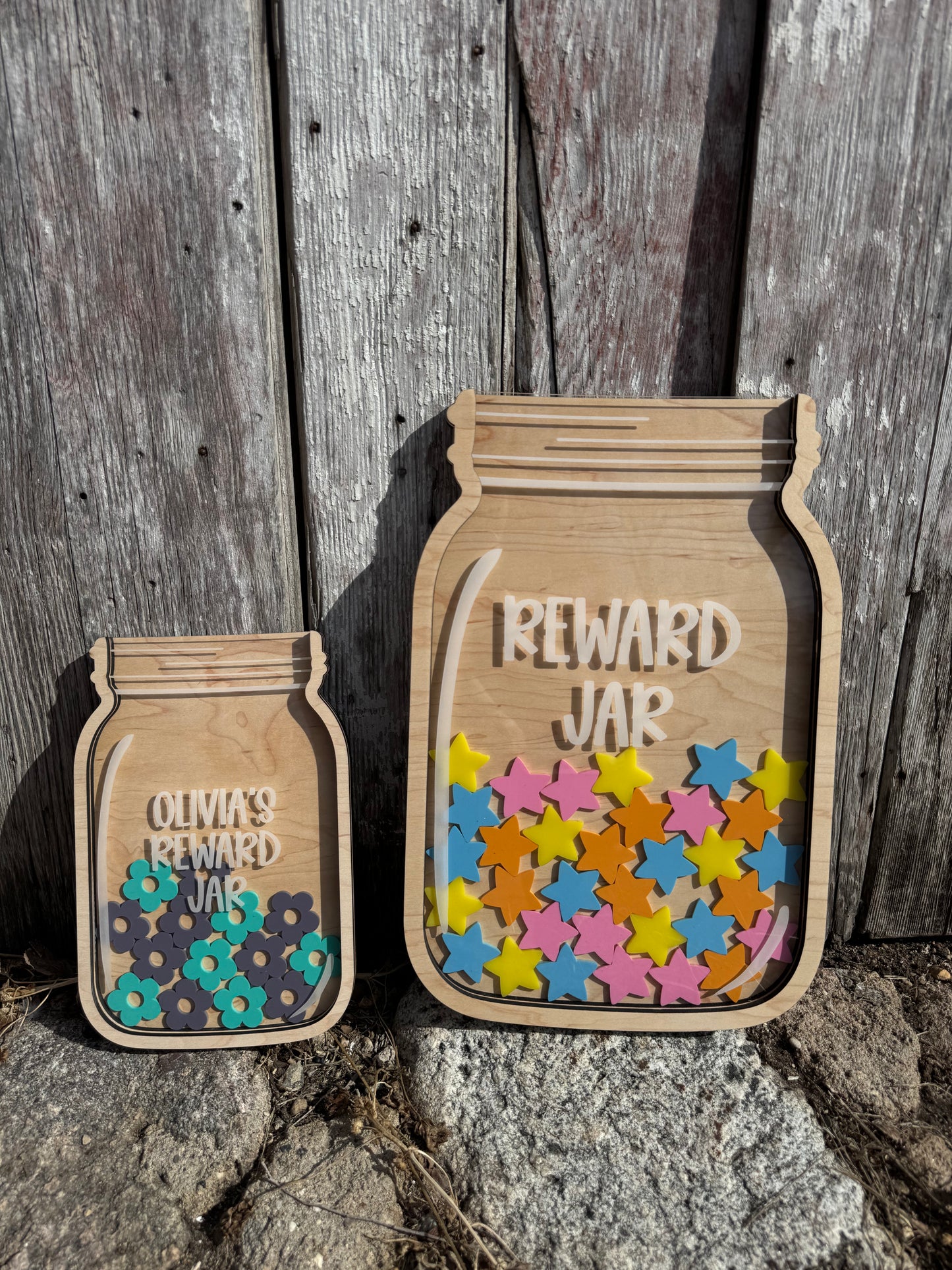 Reward Jar