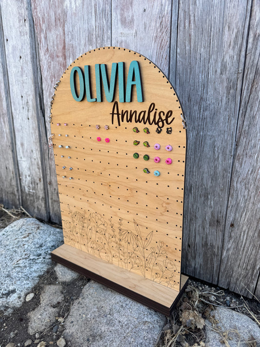 Earring Stand