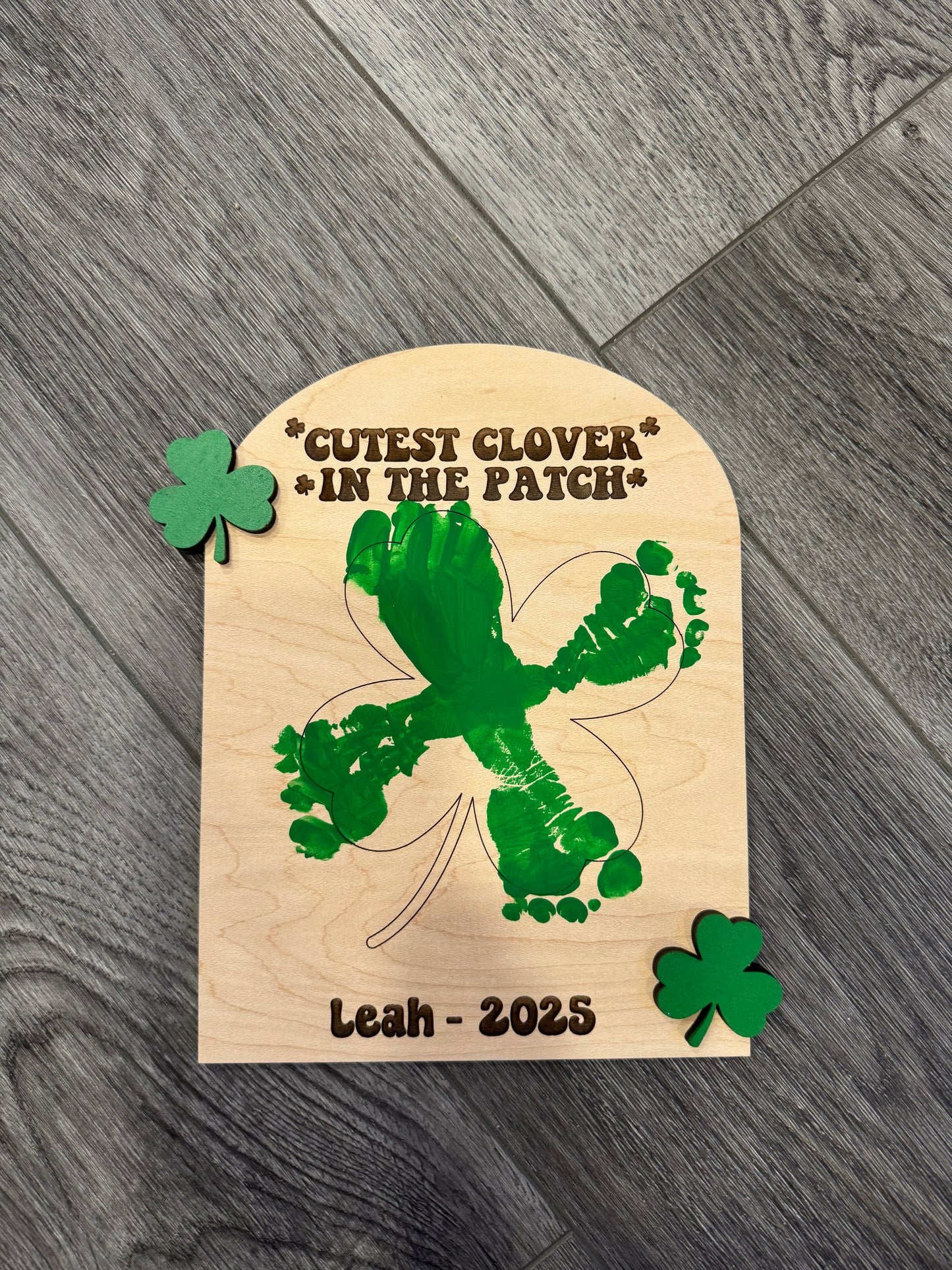 Cutest Clover DIY Kit