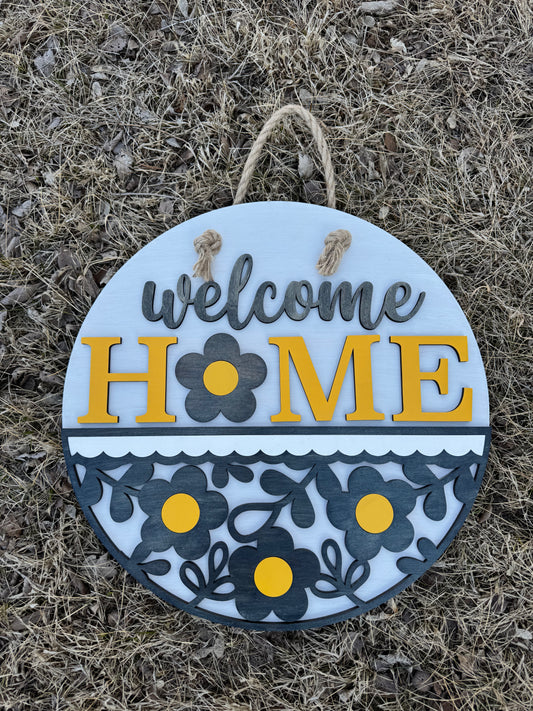 Welcome Home Flowers