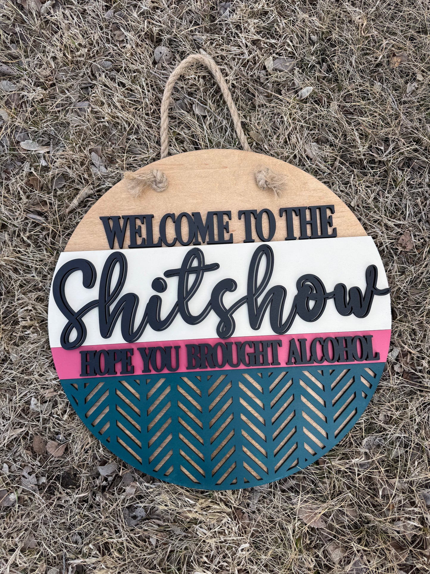 Welcome To The S Show