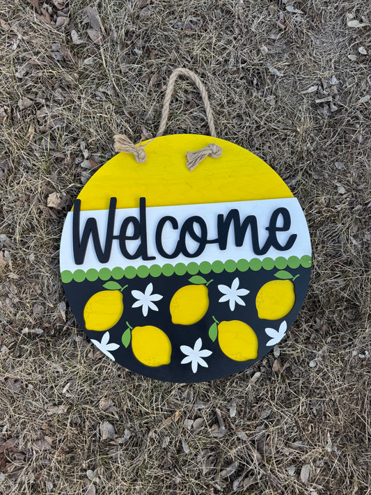 Welcome - Lemons