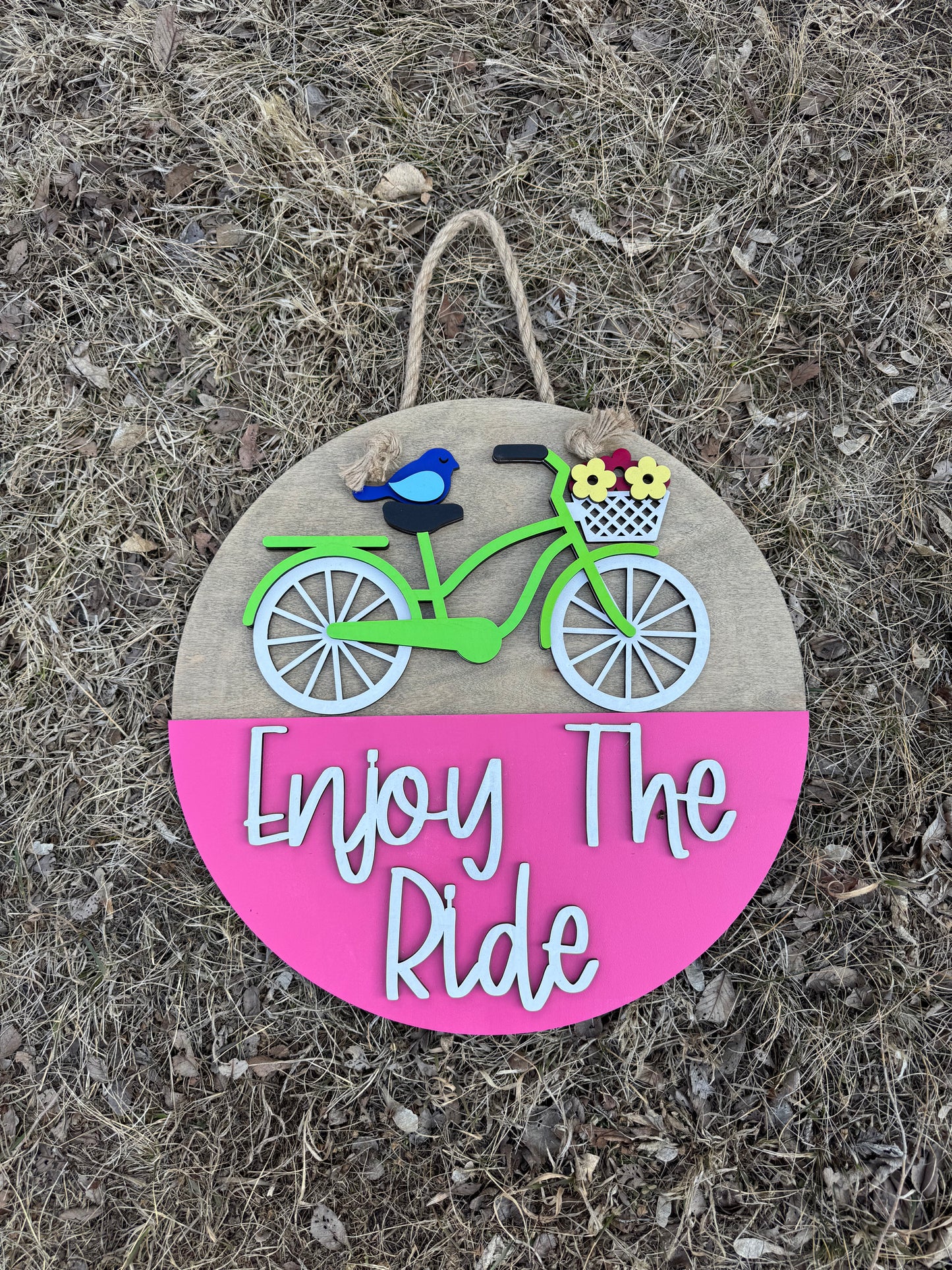 Enjoy The Ride