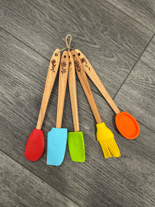 Mini Utensil Set