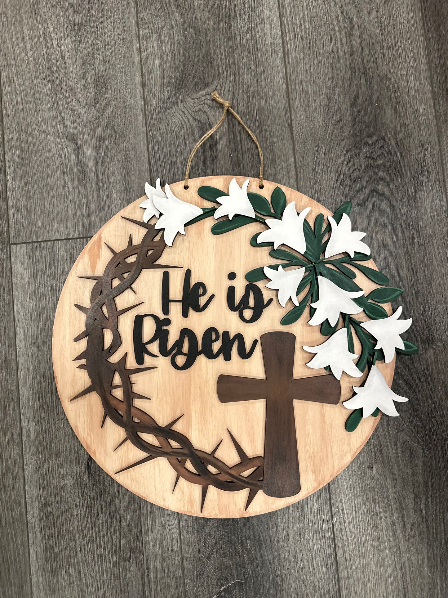 He Is Risen