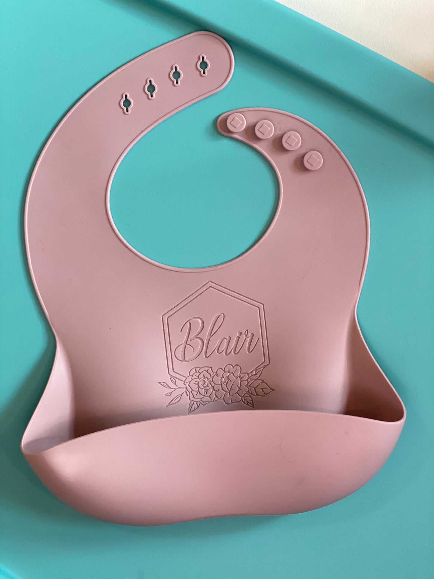 Silicone Bib