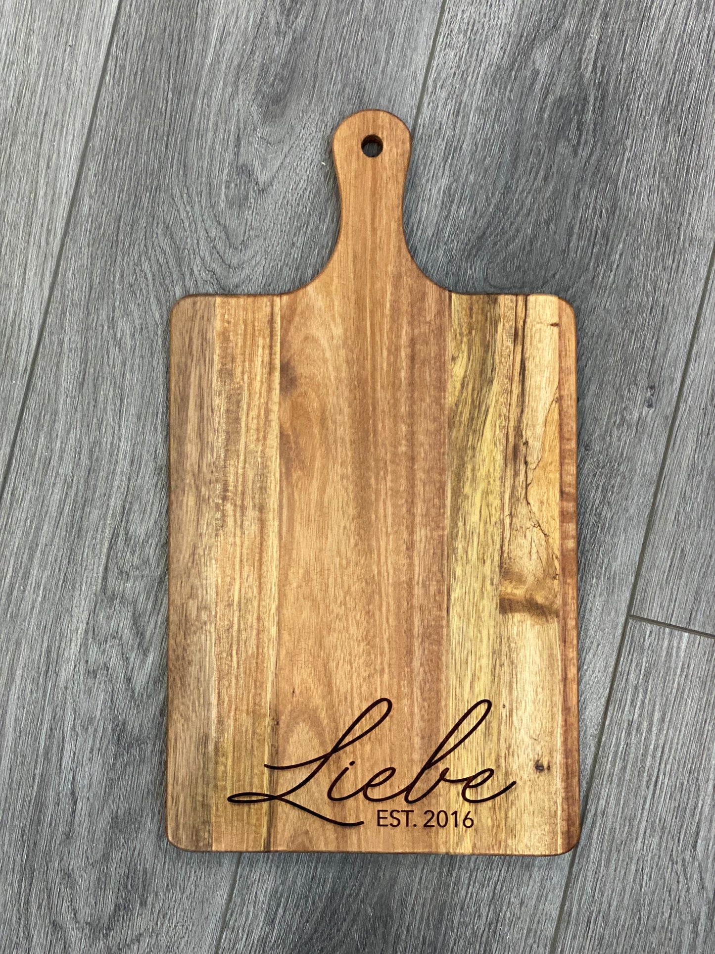 Acacia Cutting Board