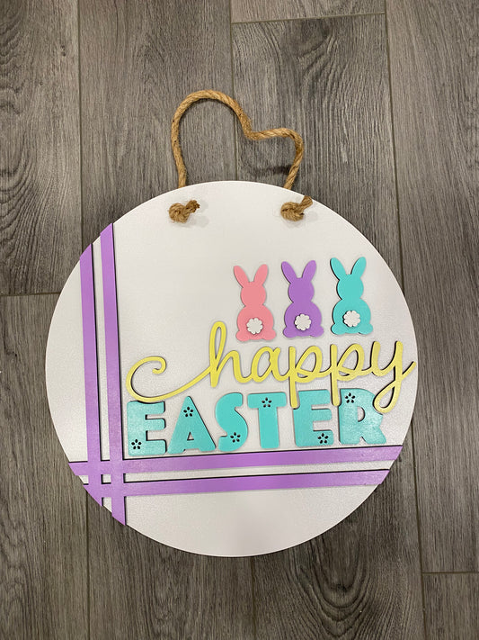 DIY Paint Kit: Happy Easter