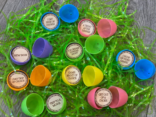 Easter Egg Tokens