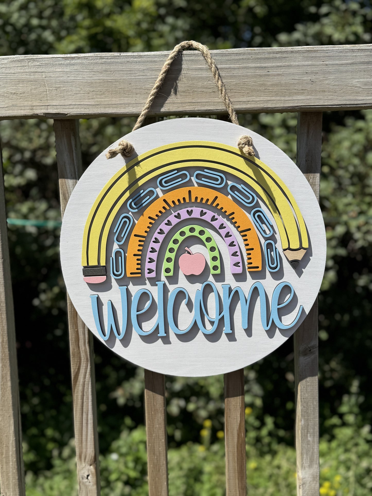 Welcome - School Rainbow