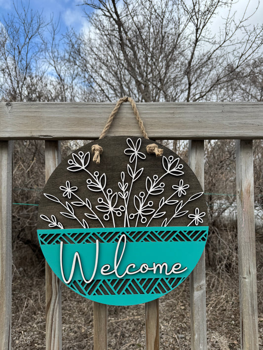Welcome Wildflowers