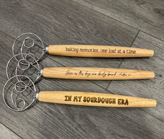 Dough Whisk