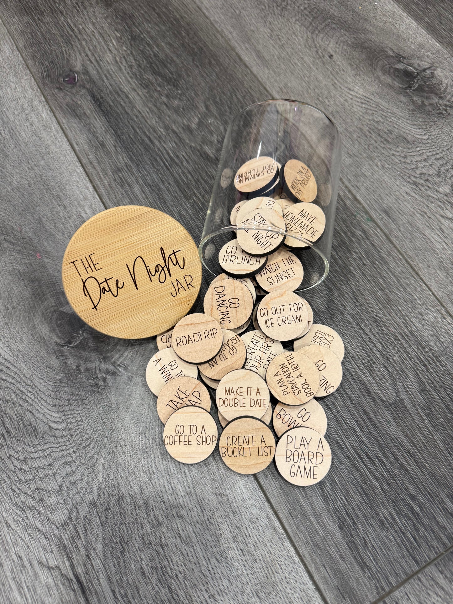 Date Night Jar