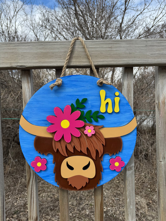 Cow - Hi