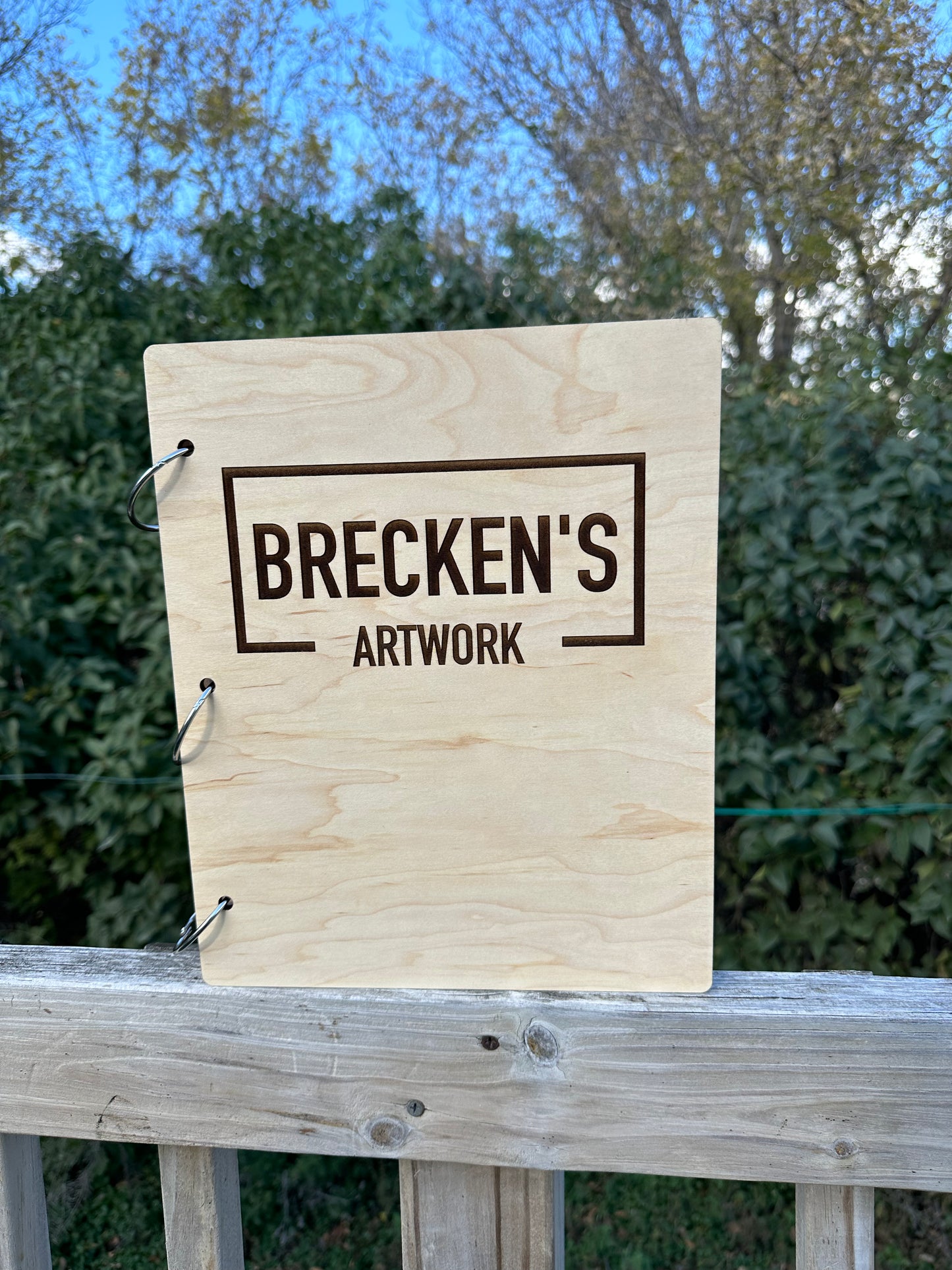 Artwork Binder