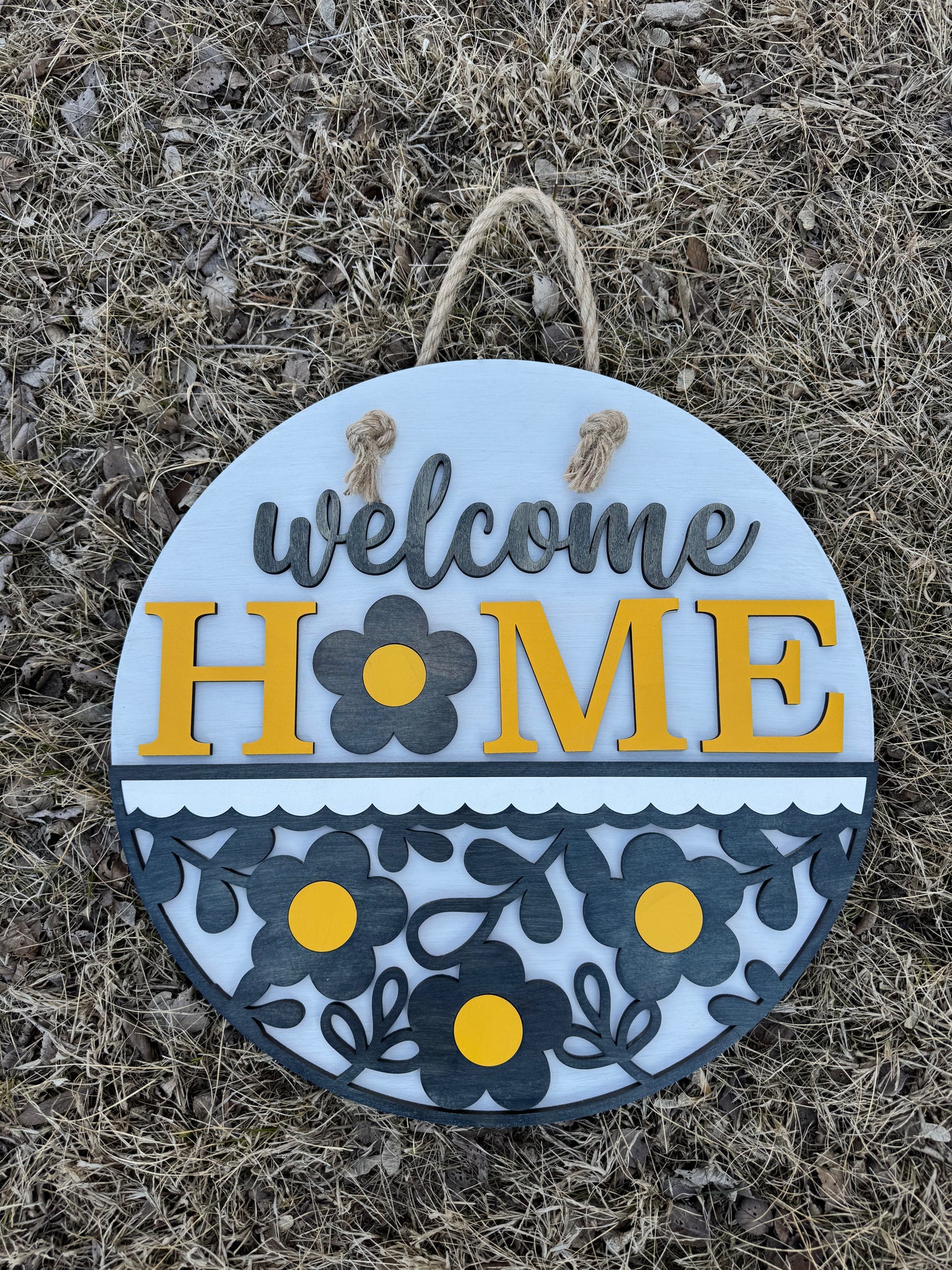 Welcome Home Flowers