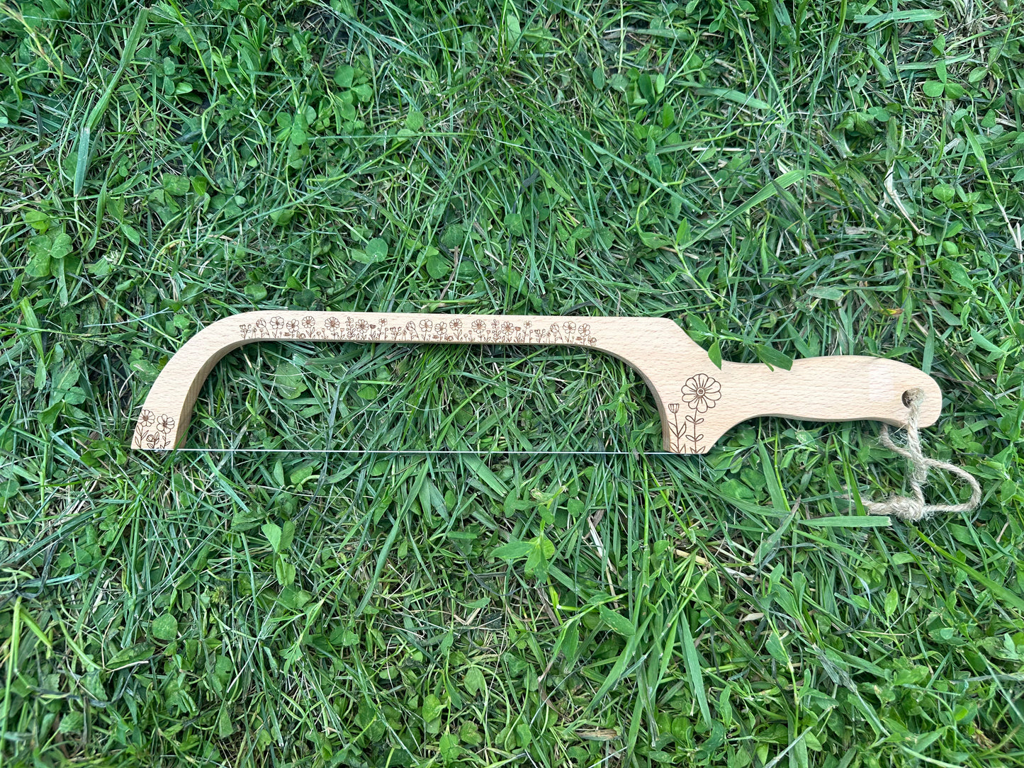 Bread knife / Bread Bow