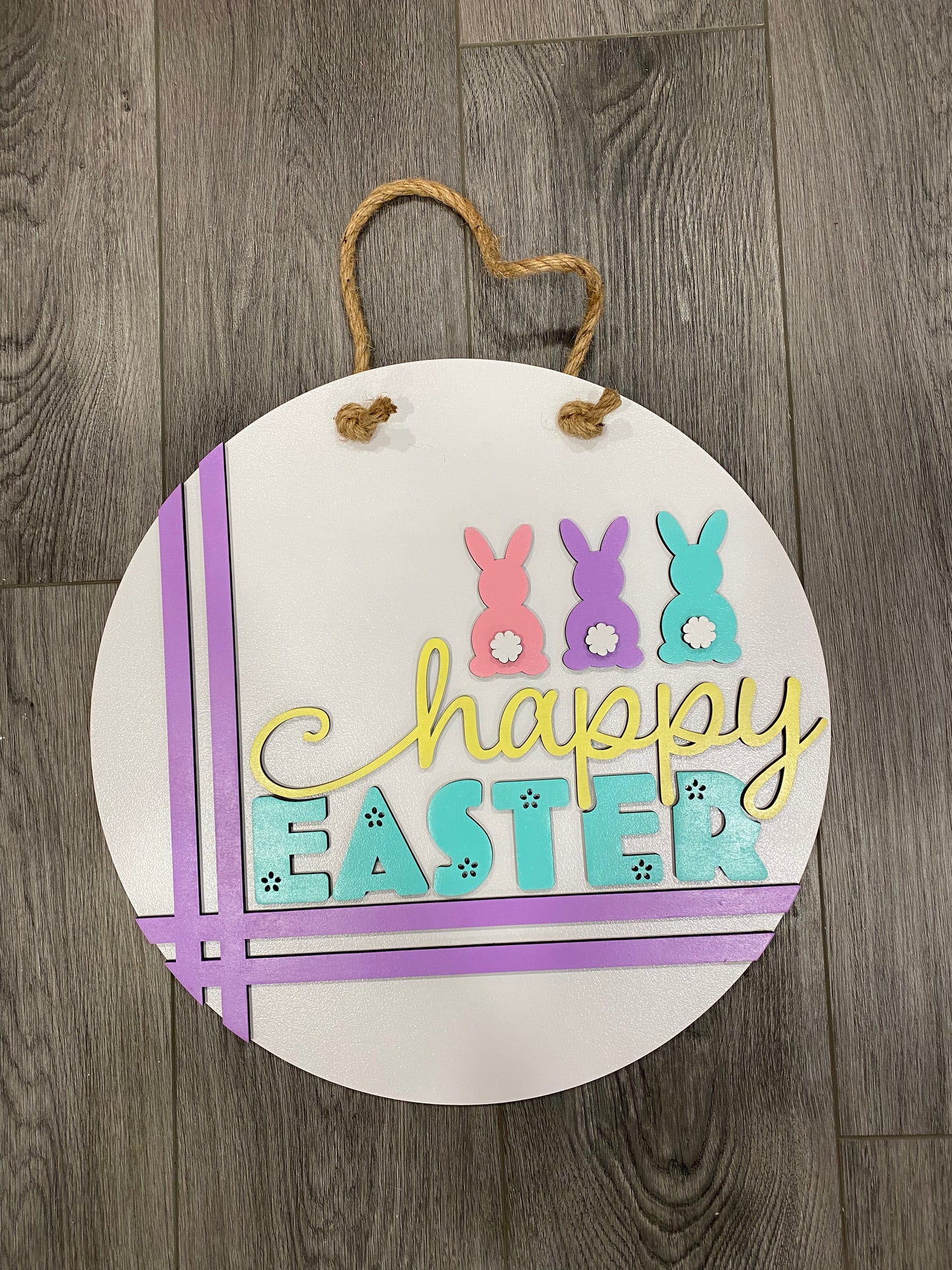 DIY Paint Kit: Happy Easter