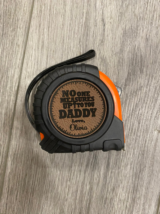 Personalized Tape Measure