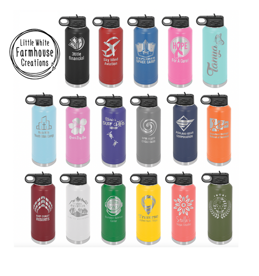 32oz Polar Camel Waterbottle
