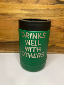 Drinks Well With Others Beverage holder - Green