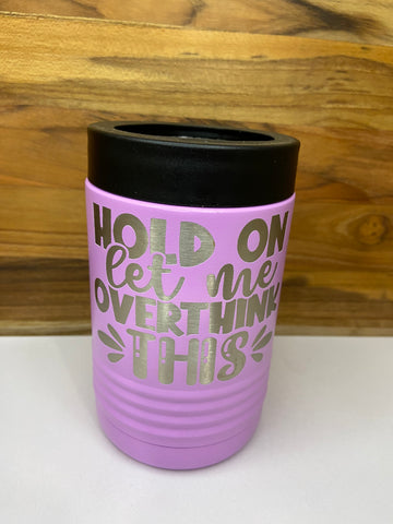 Hold On Beverage Holder - Light Purple