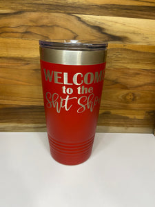 Ringneck Tumbler, 20oz