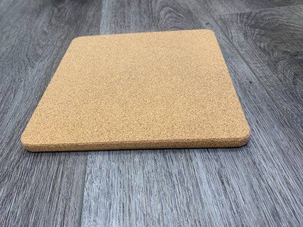 Kitchen Conversions Square Cork Trivet