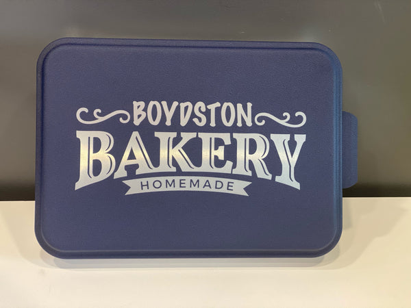 Bakery Homemade Cake Pan