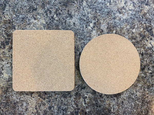 Custom Cork Trivets