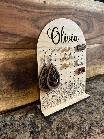 Earring Holder